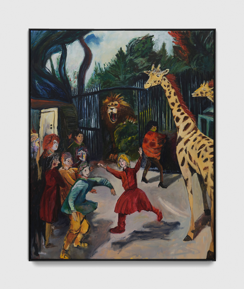 Tristan Unrau, The Welcome, 2026