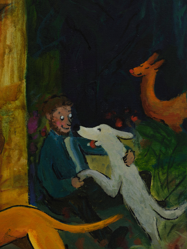 Tristan Unrau, Arrival, 2026