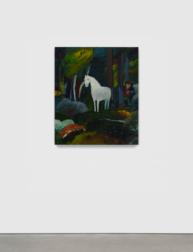 Tristan Unrau, Fate, 2026