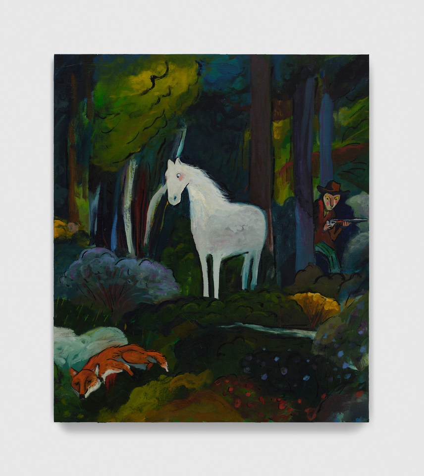 Tristan Unrau, Fate, 2026