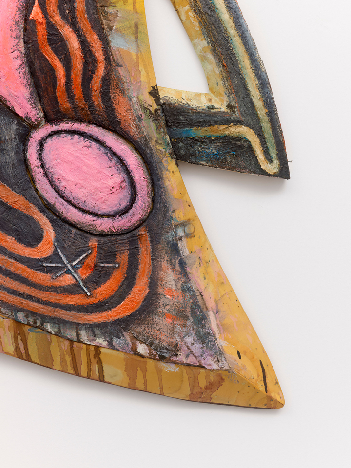 Elizabeth Murray, 2.B.!, 1990