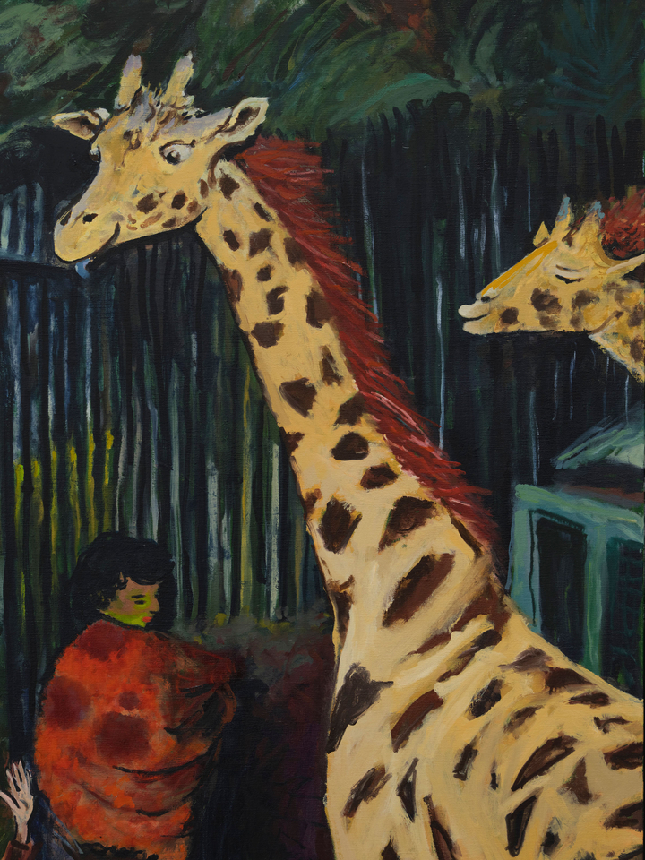 Tristan Unrau, The Welcome, 2026