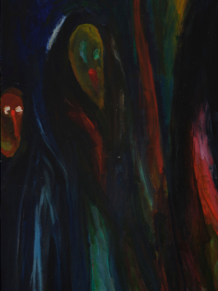 Tristan Unrau, Immaculate Conception, 2026