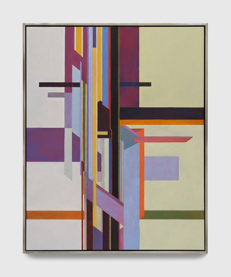 Tristan Unrau, Clerestory, 2026