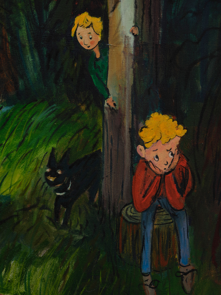 Tristan Unrau, Waywardness, 2026