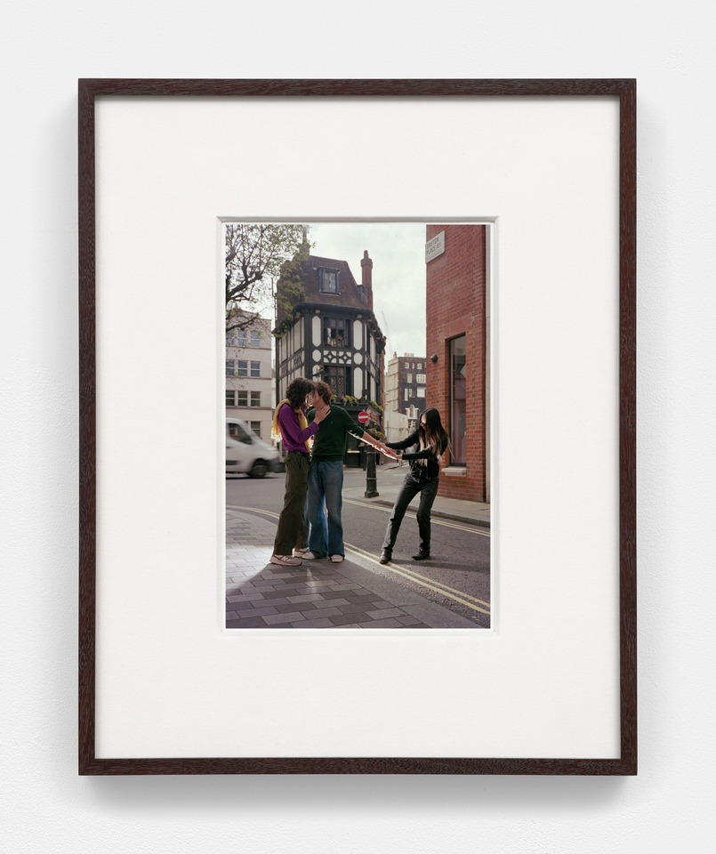 Torbj&oslash;rn R&oslash;dland, Street Scene, 2024 - 2026