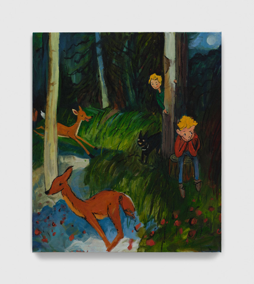 Tristan Unrau, Waywardness, 2026