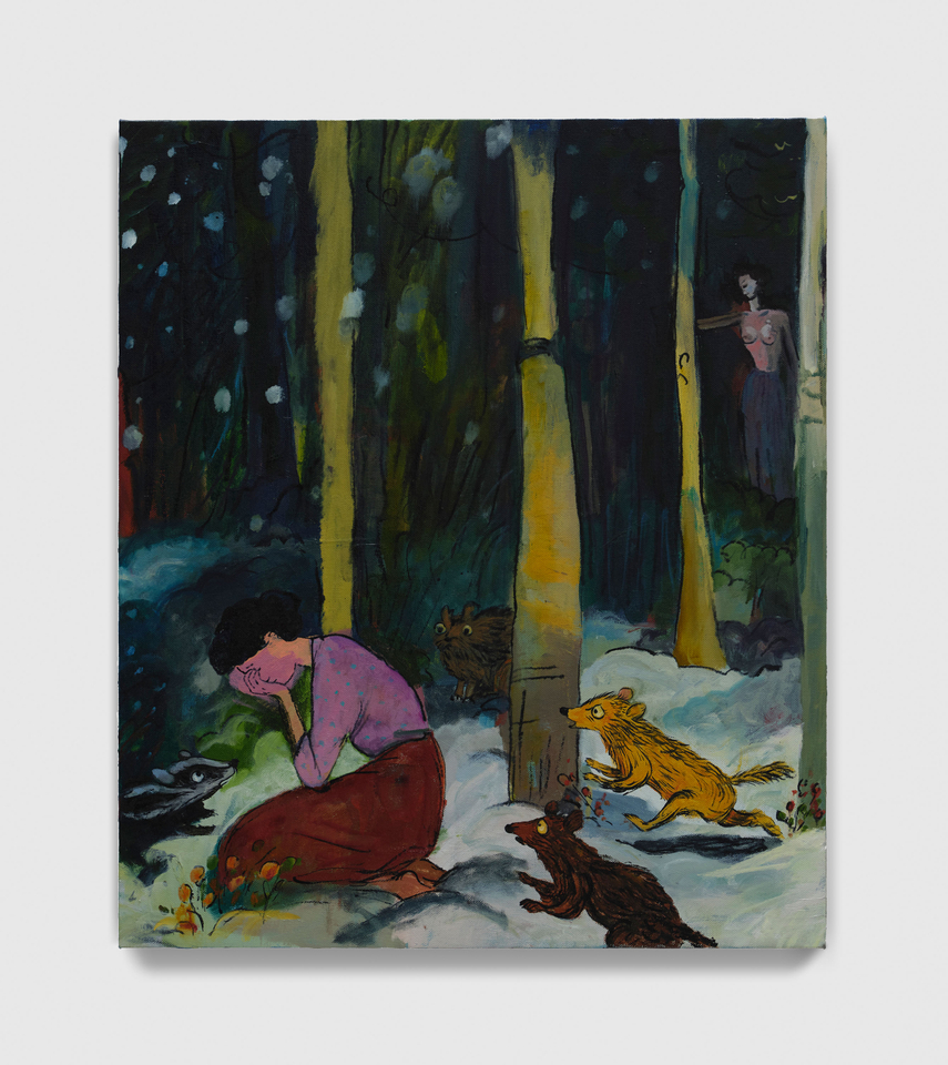 Tristan Unrau, Consolation, 2026