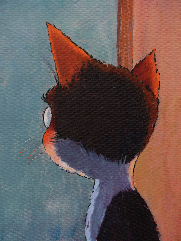 Tristan Unrau, Condition, 2026