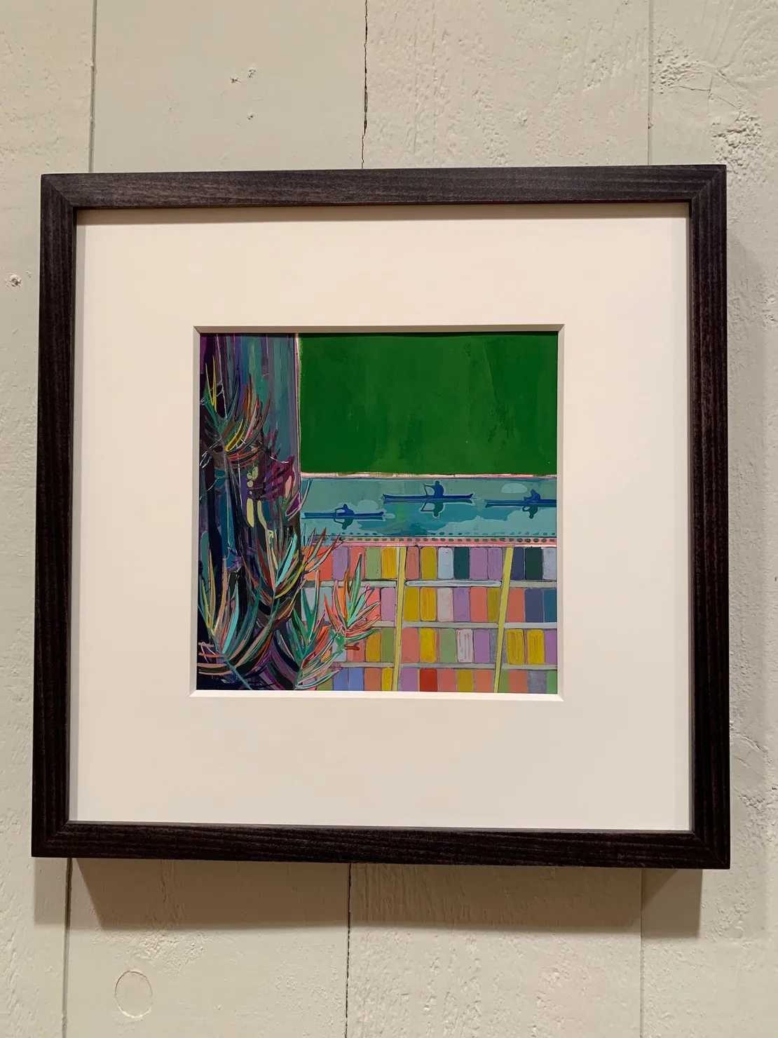 Charlotte Evans, Skull