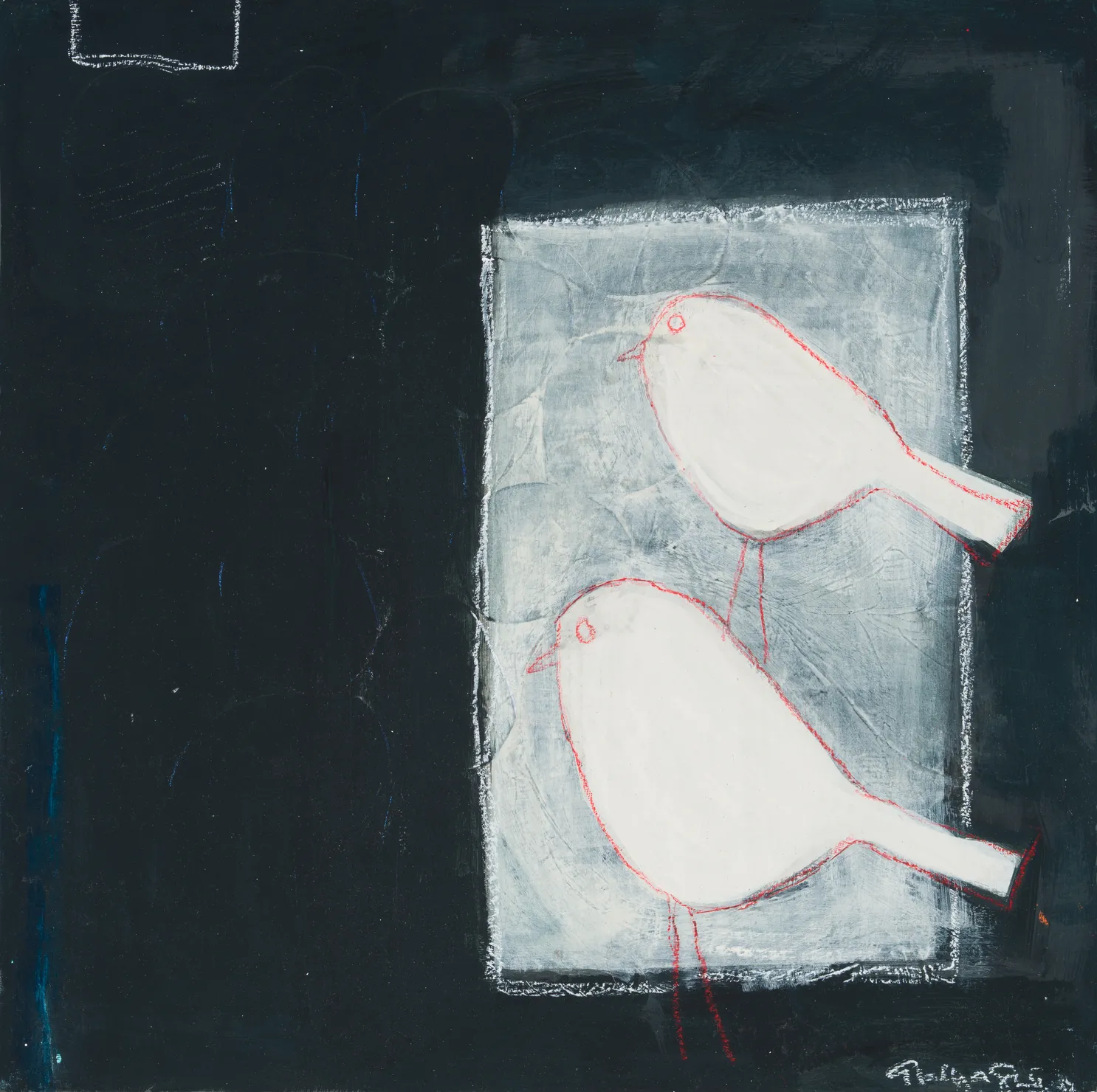 Giorgia Siriaco, You and Me, 3, 2021