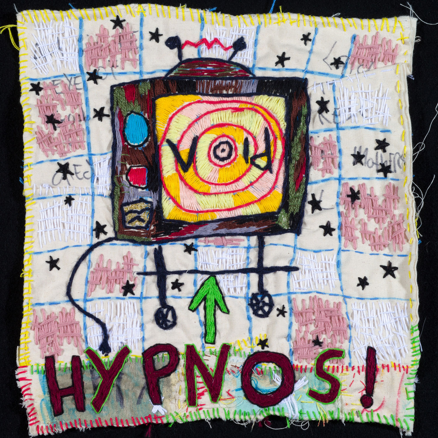 Anthony Stevens, Hypnos, 2019