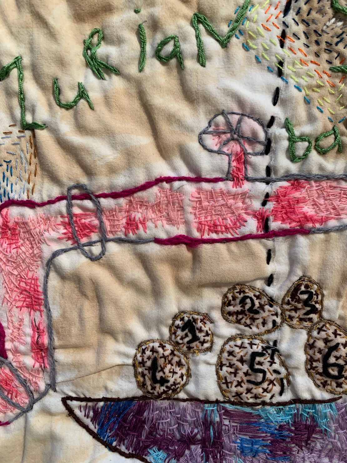 Anthony Stevens, A Hungry Man is an Angry Man, 2017