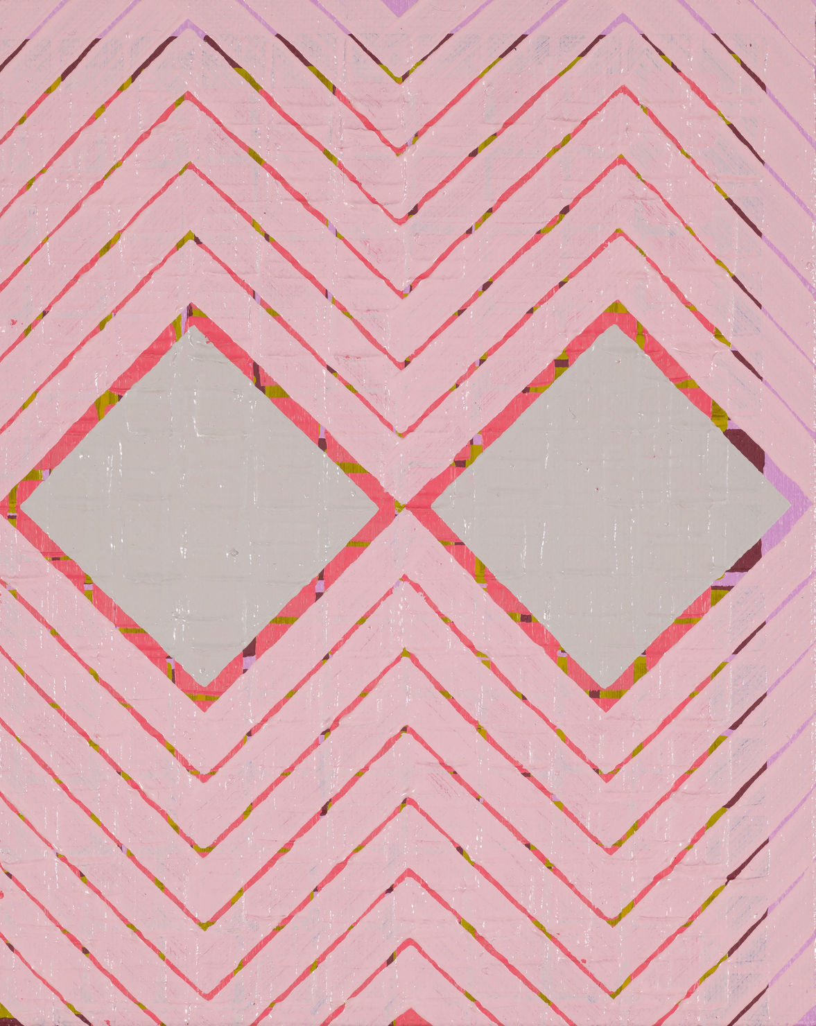 Helen Blake, Fluffy Bunny, 2016