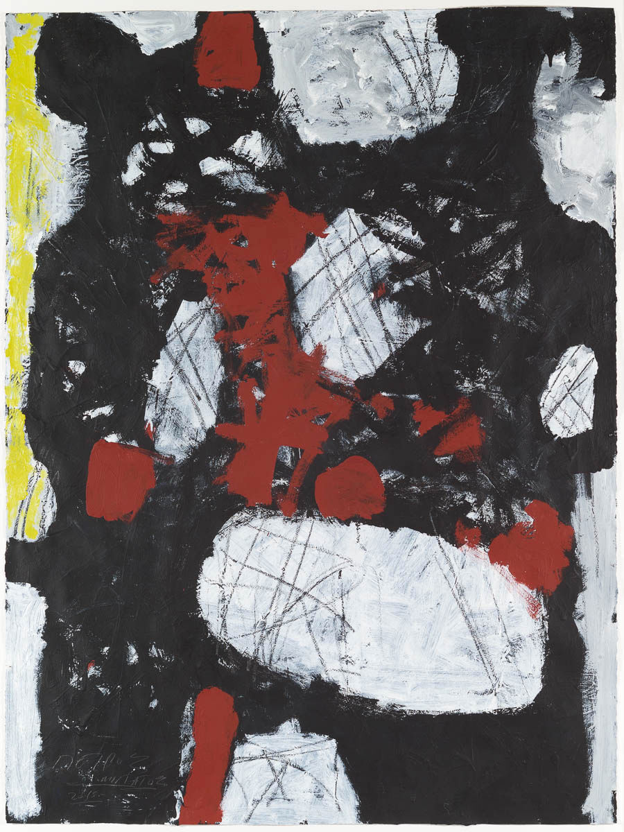 Peter Waldron, Cretan Dance, 2016