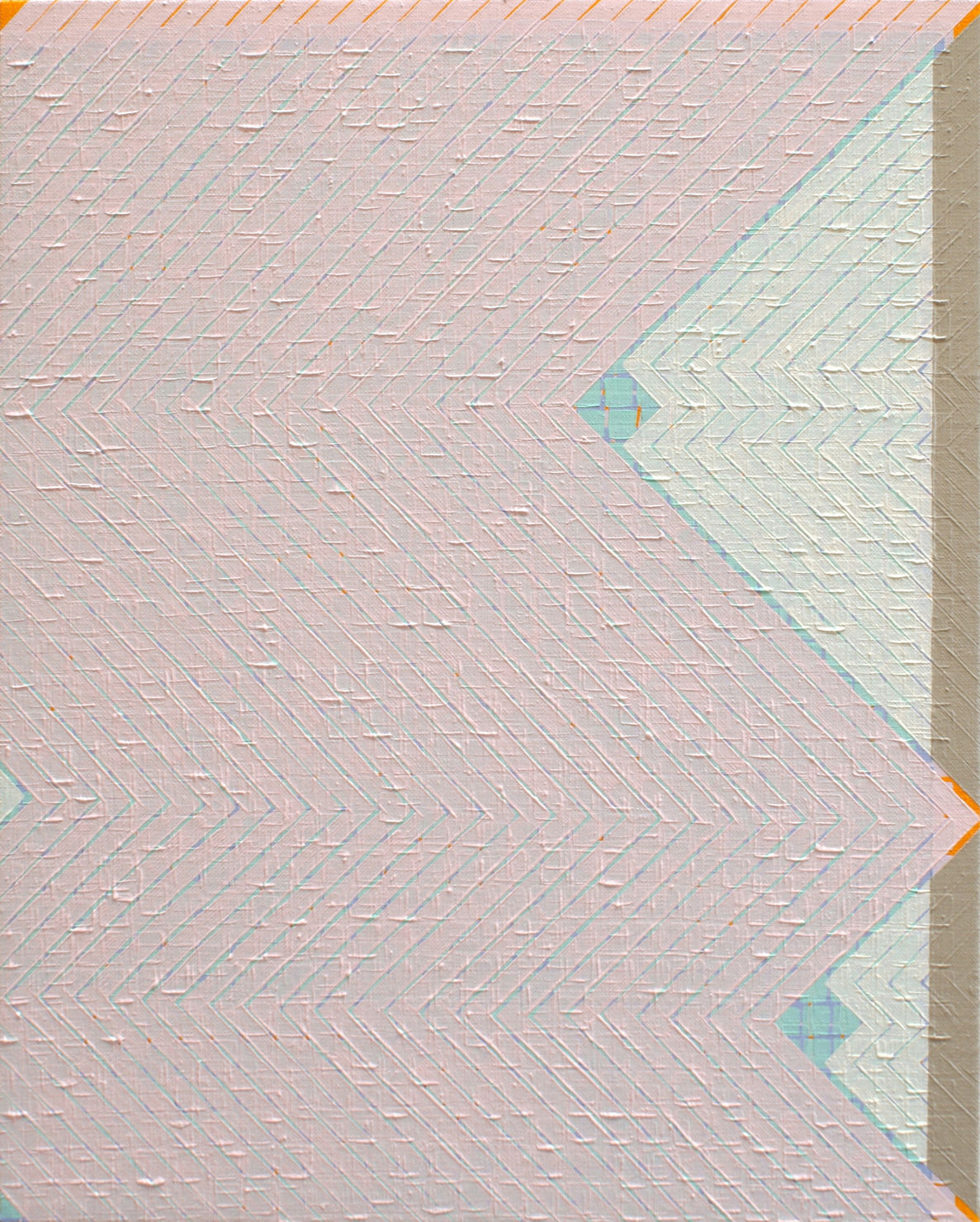 Helen Blake, Cold Comfort, 2016