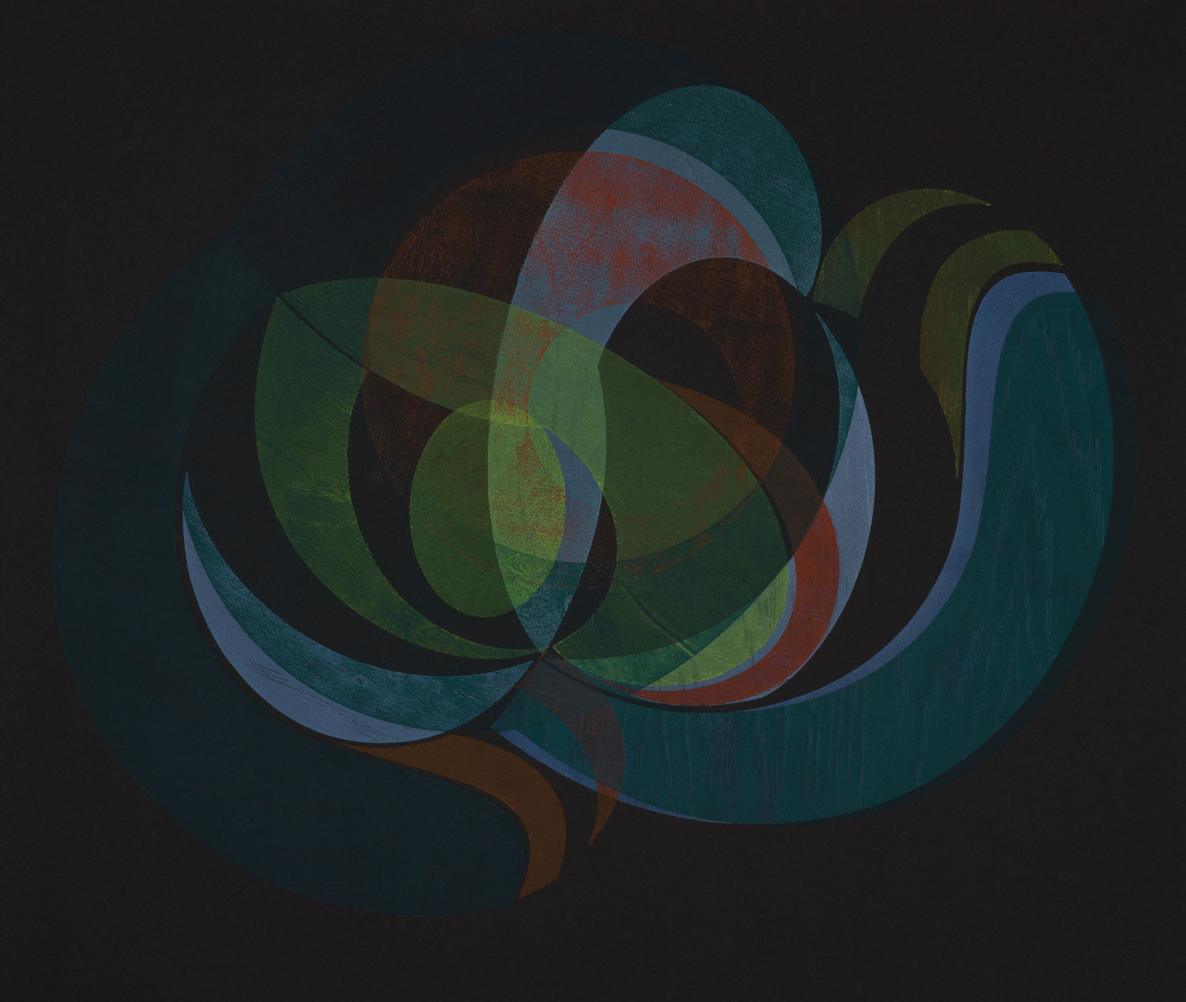 Celia Cook, Ostinato 7, 2021