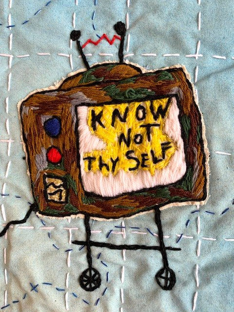 Anthony Stevens, Solis Rex Must Die, 2020