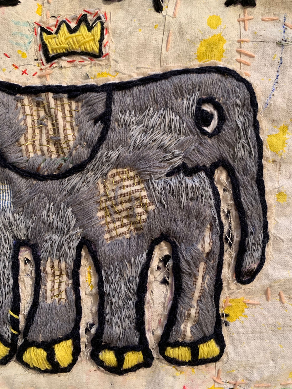 Anthony Stevens, Ancestor , 2020