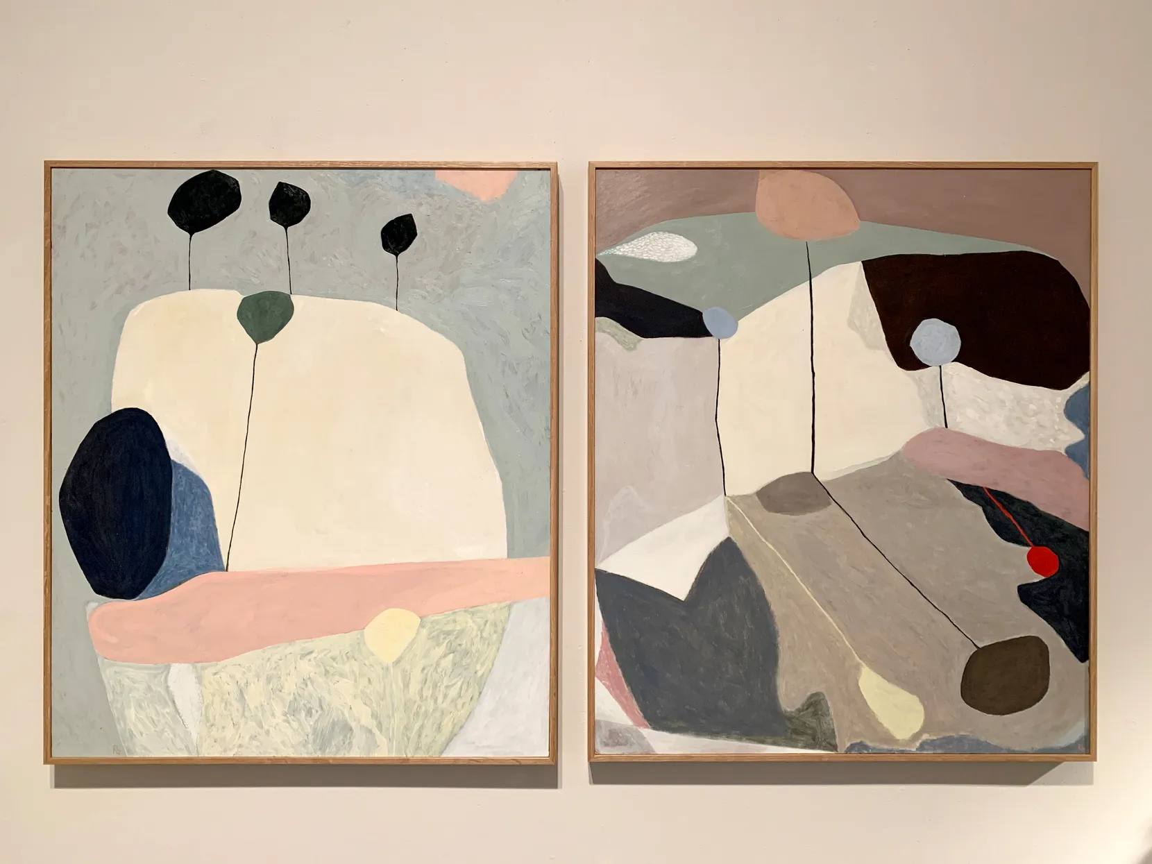 Rob Lyon, Deep Pendulum Lurch, 2019