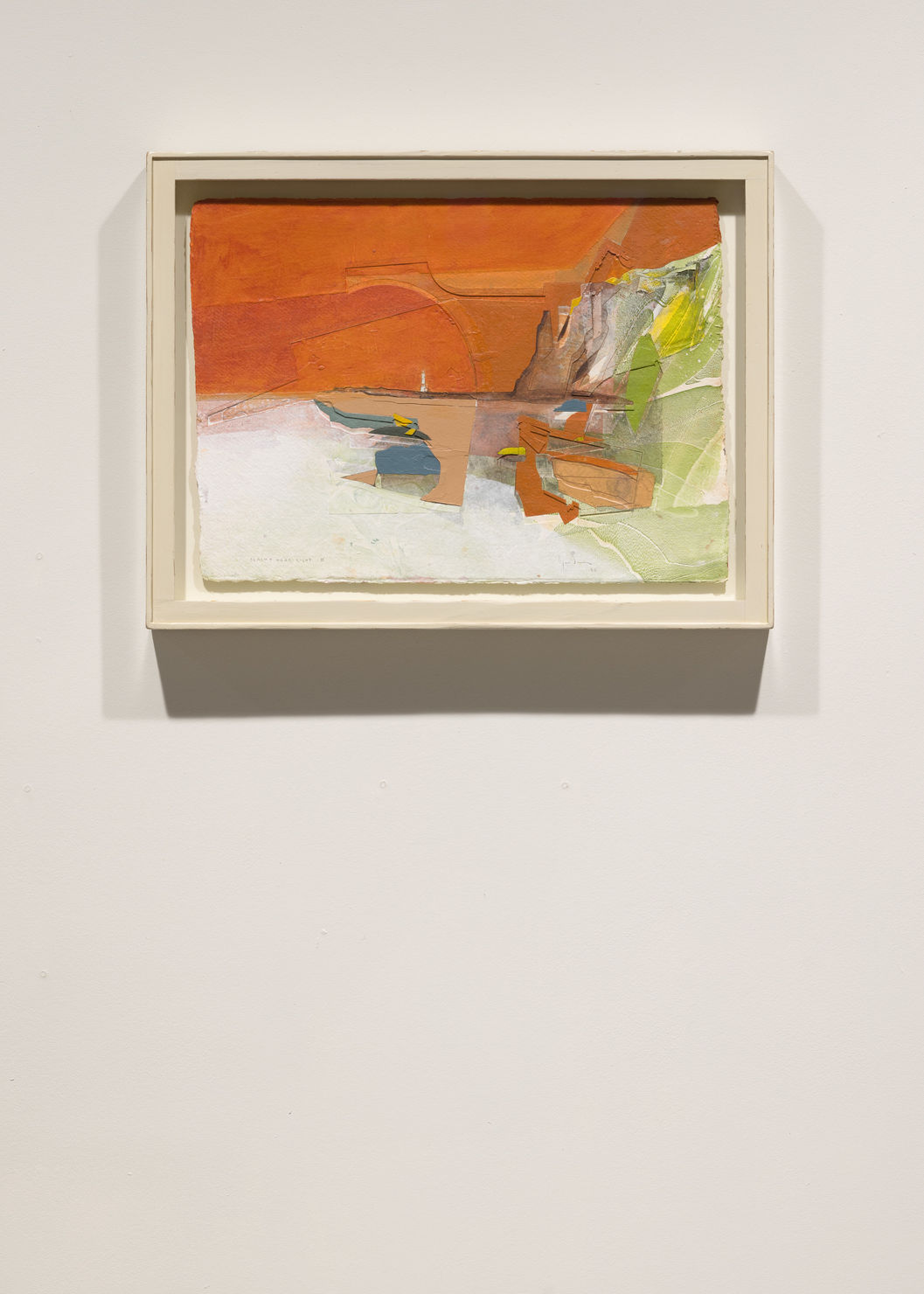 Jeremy Gardiner, Beachy Head Light ll, 2020