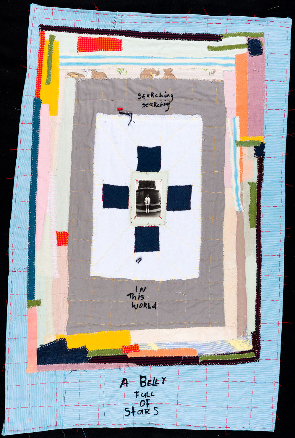 Anthony Stevens, Demeter, 2020