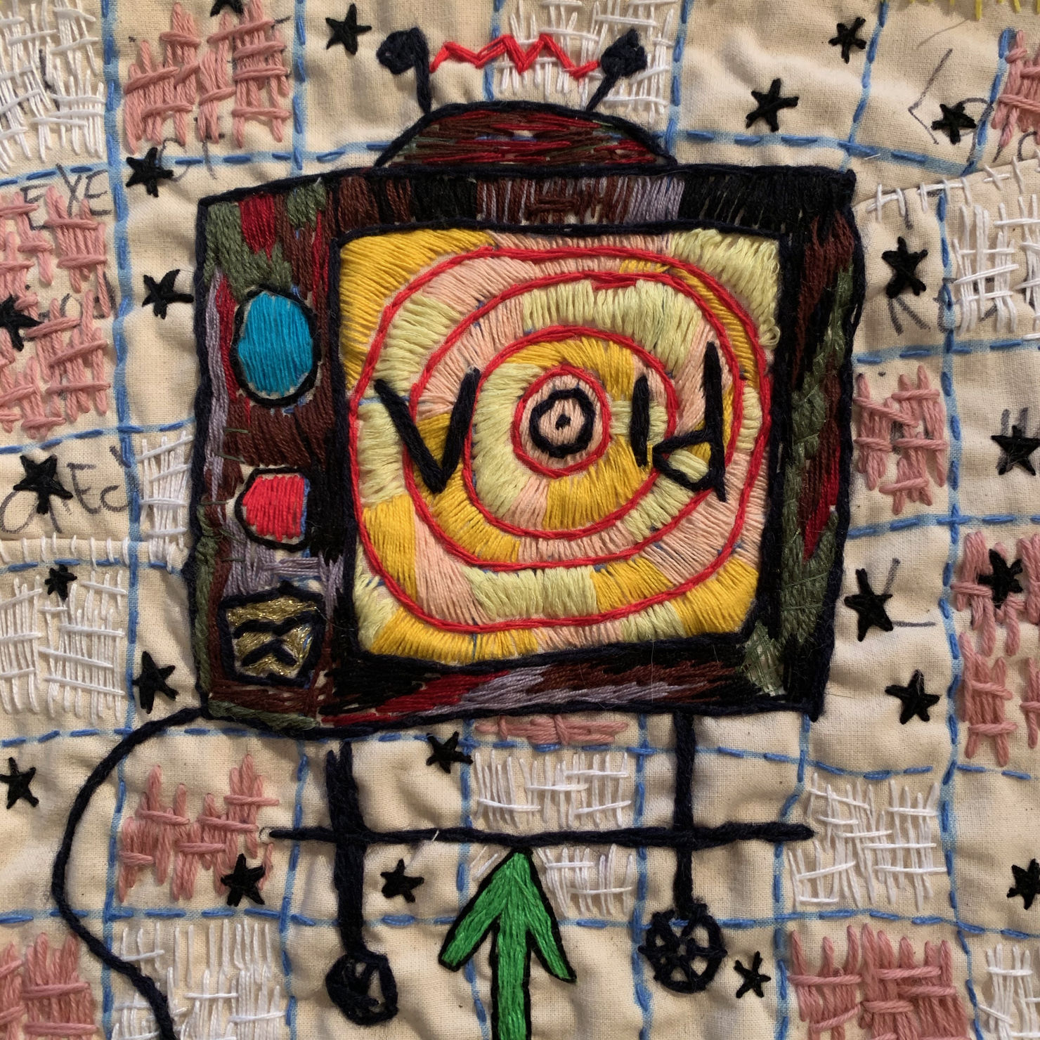 Anthony Stevens, Hypnos, 2019