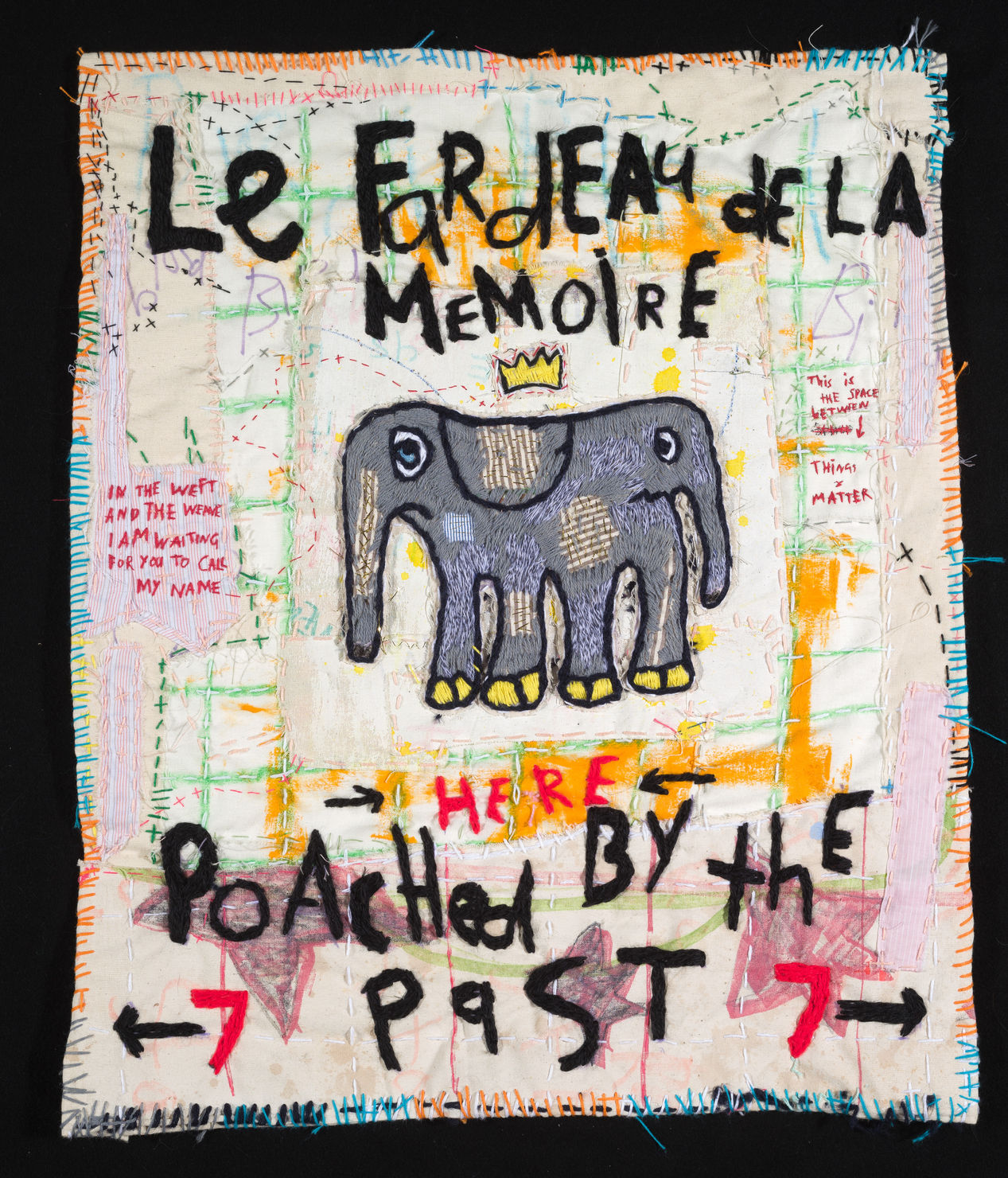 Anthony Stevens, Ancestor , 2020