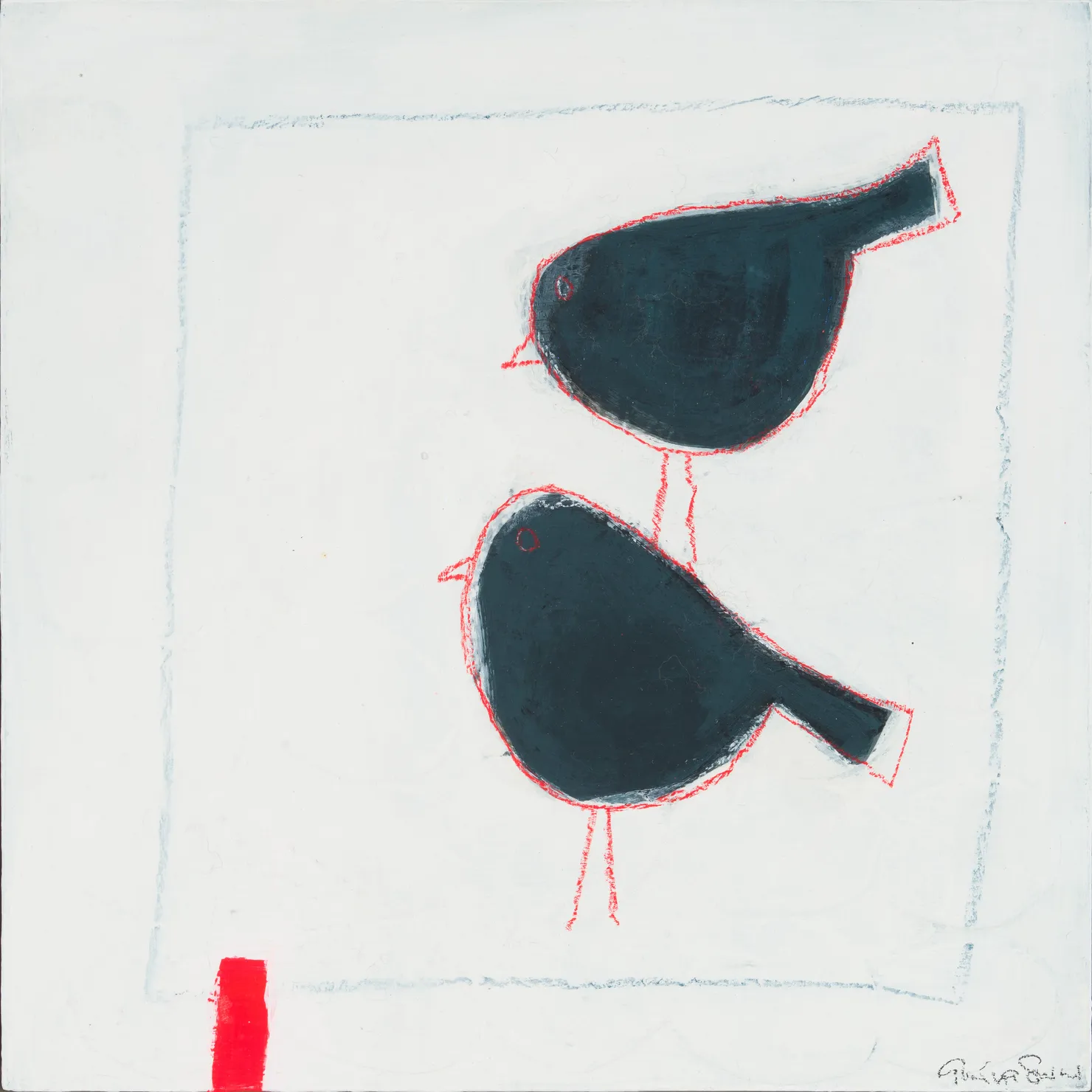 Giorgia Siriaco, You and Me, 7, 2021