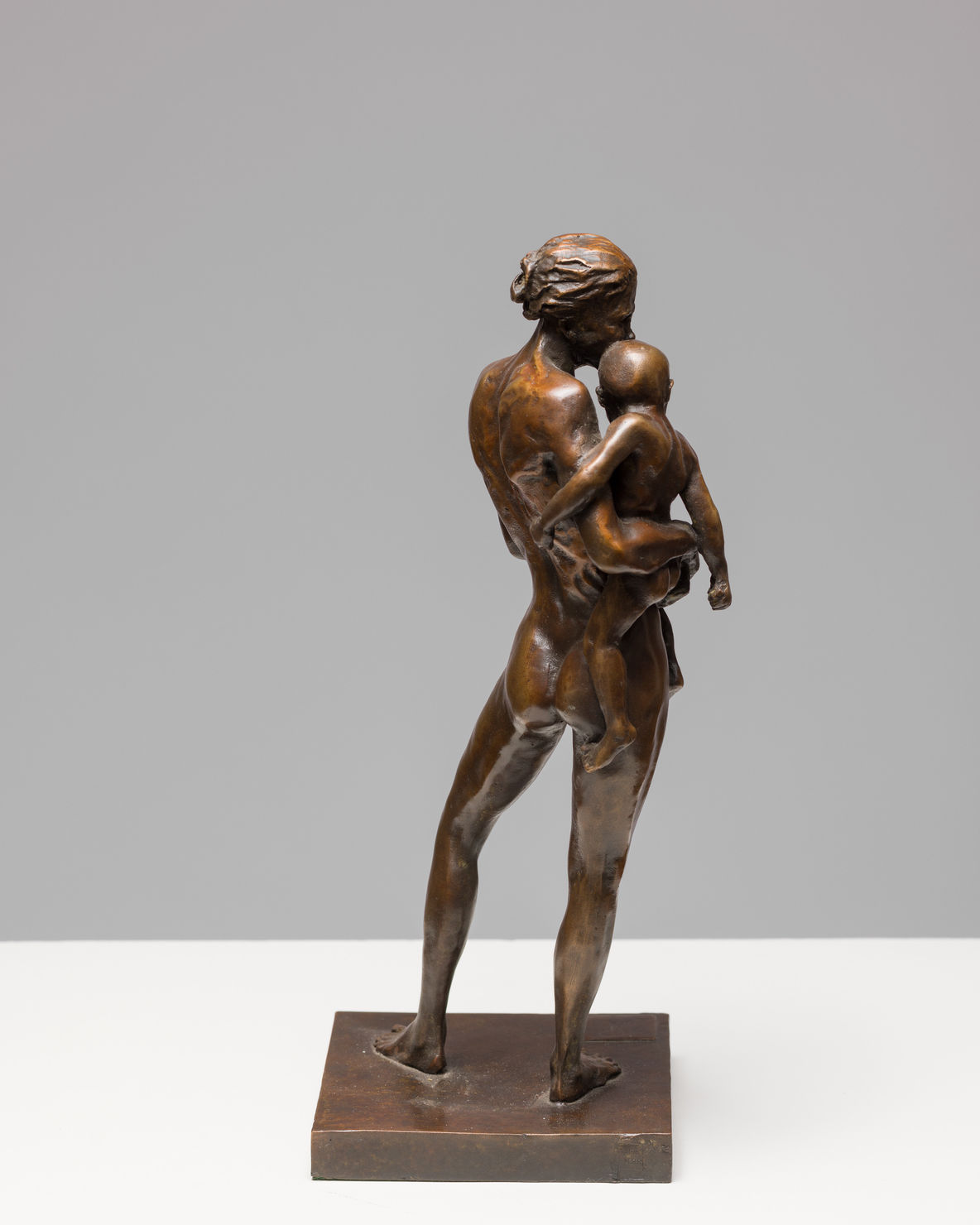 Kate Viner, Mother and Child, 2024