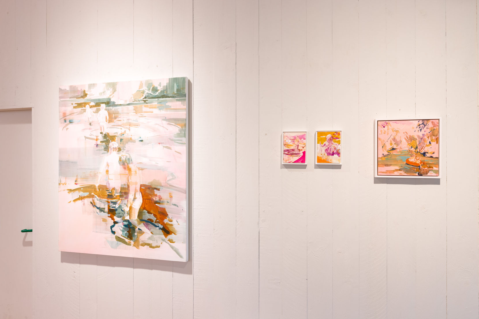 Katharine Le Hardy, Billy boy, 2021