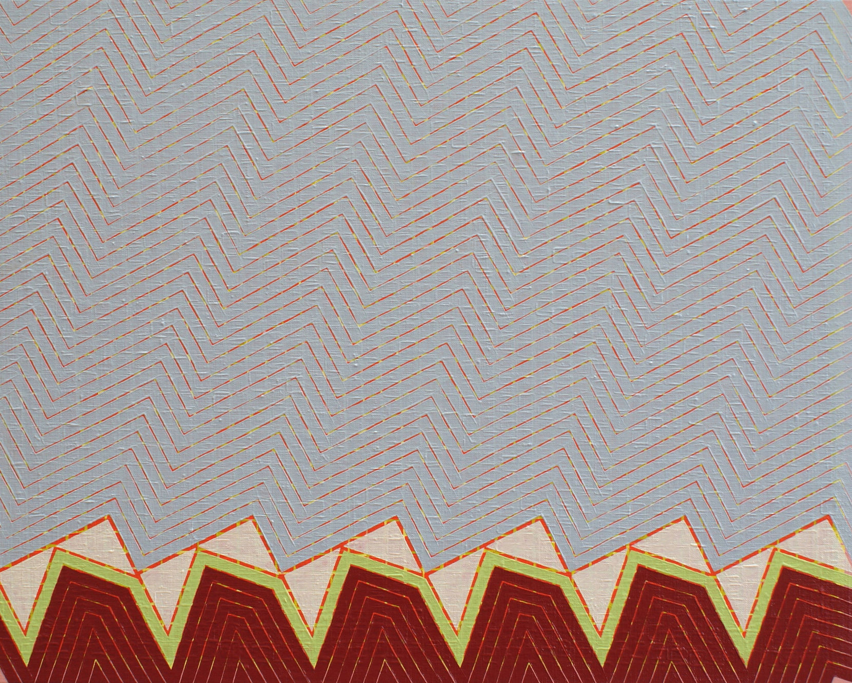 Helen Blake, Pulse, 2017