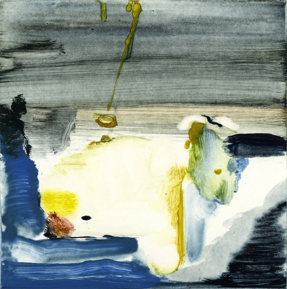 Calum McClure, The Branch, 2017