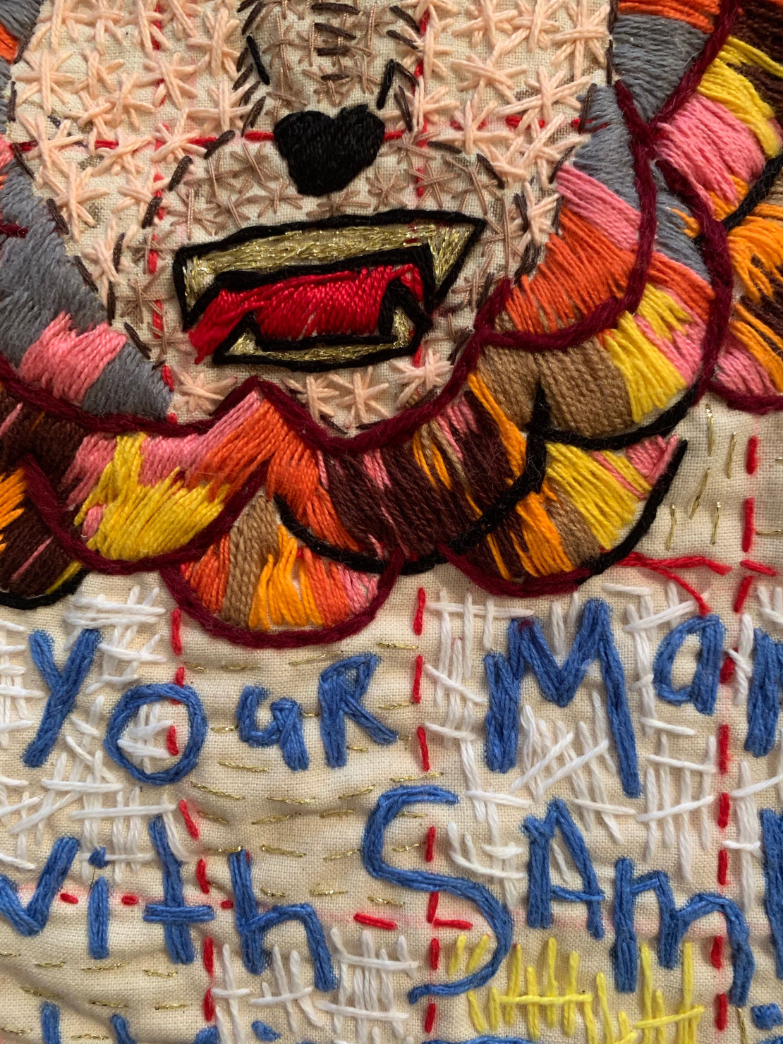 Anthony Stevens, Hair Oil, 2019