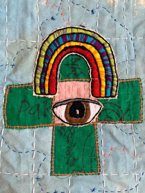 Anthony Stevens, Solis Rex Must Die, 2020