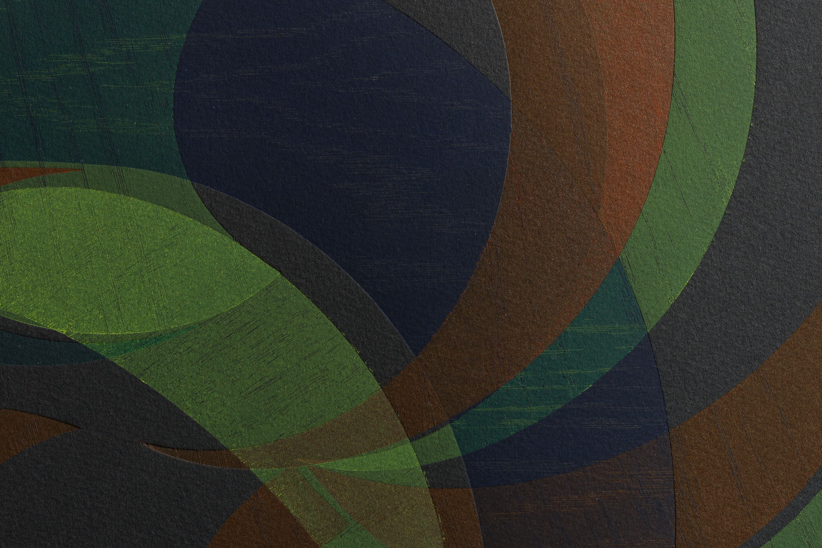 Celia Cook, Ostinato 6, 2021