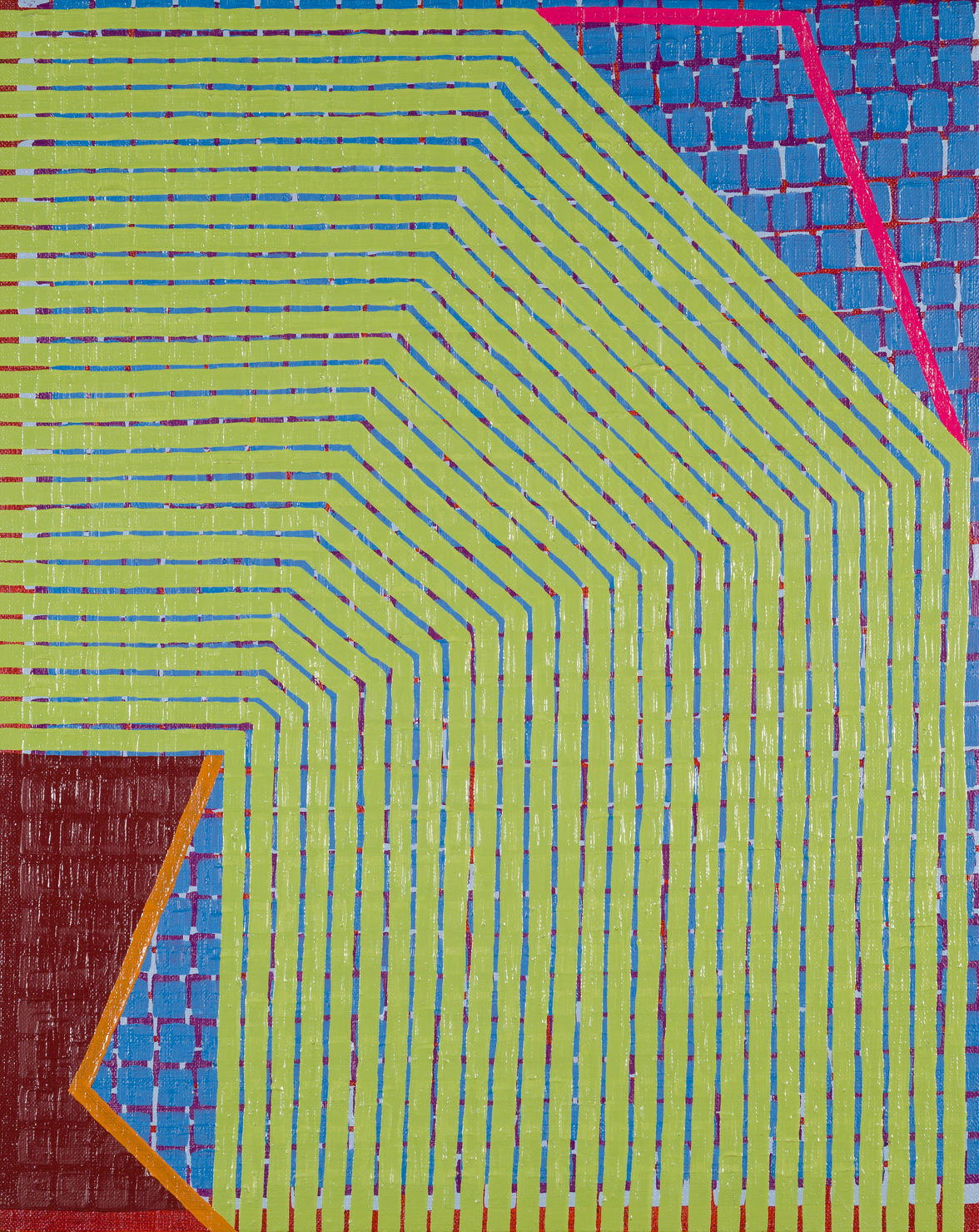 Helen Blake, Three, 2015