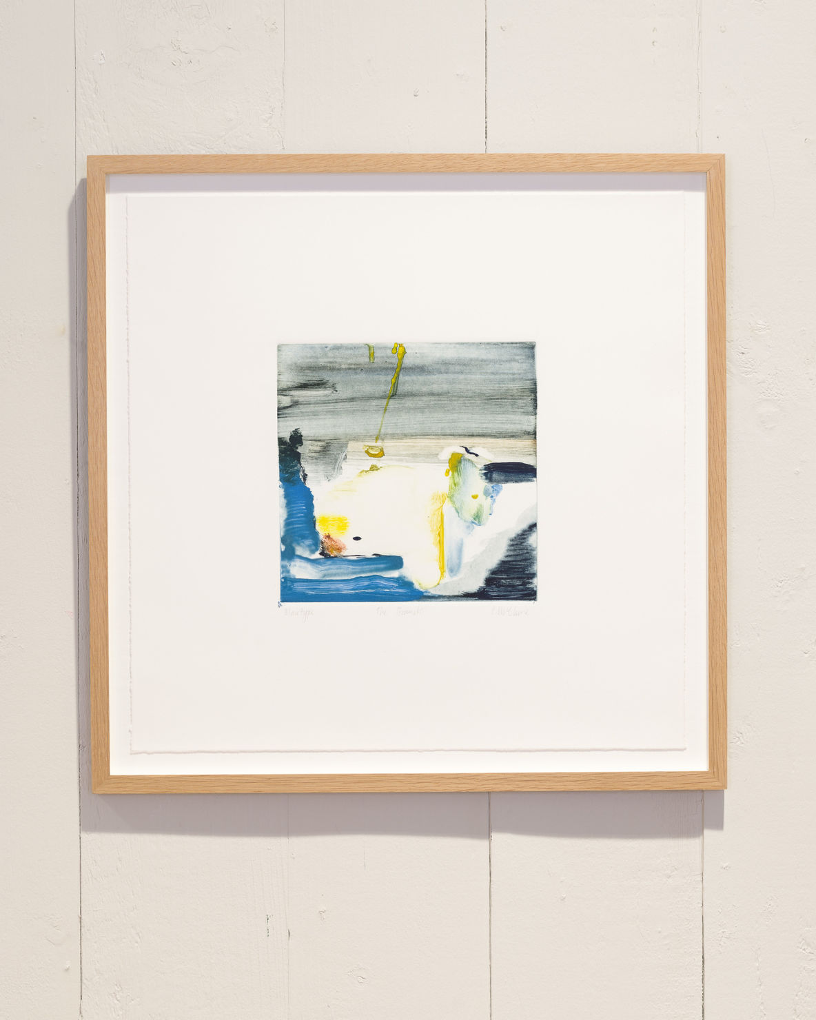 Calum McClure, The Branch, 2017