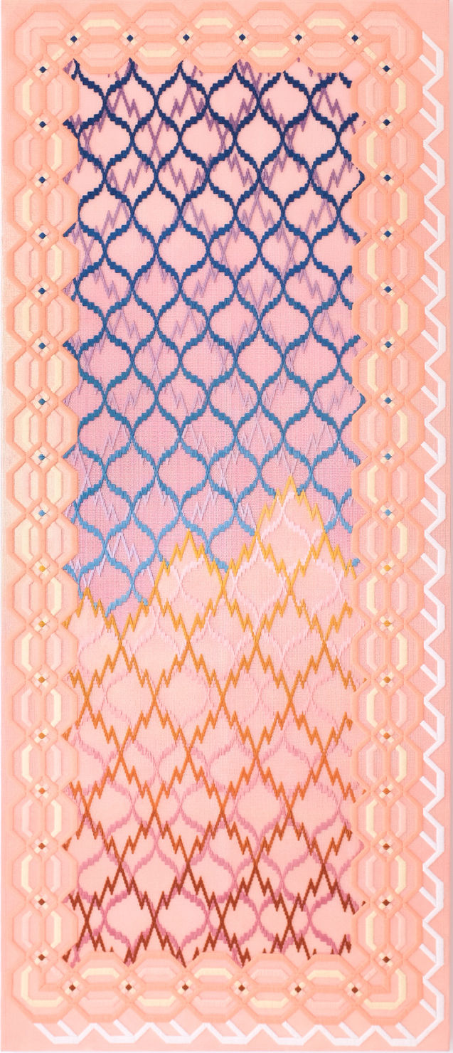 Cecilia Charlton, By Land or By Sea, [at an arm's length], 2021