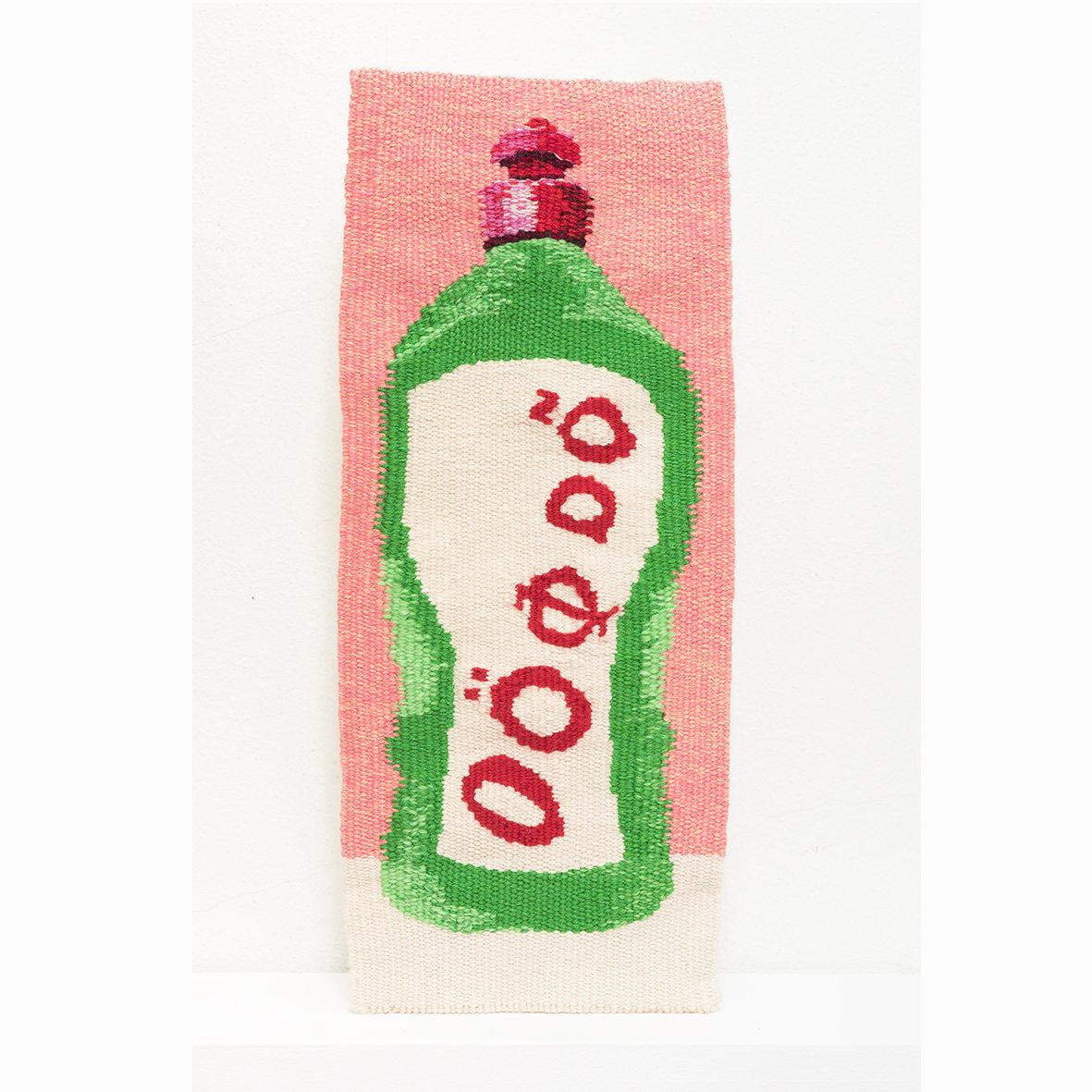 Suzanne Knight, The Universal Language of Plastic I, 2022