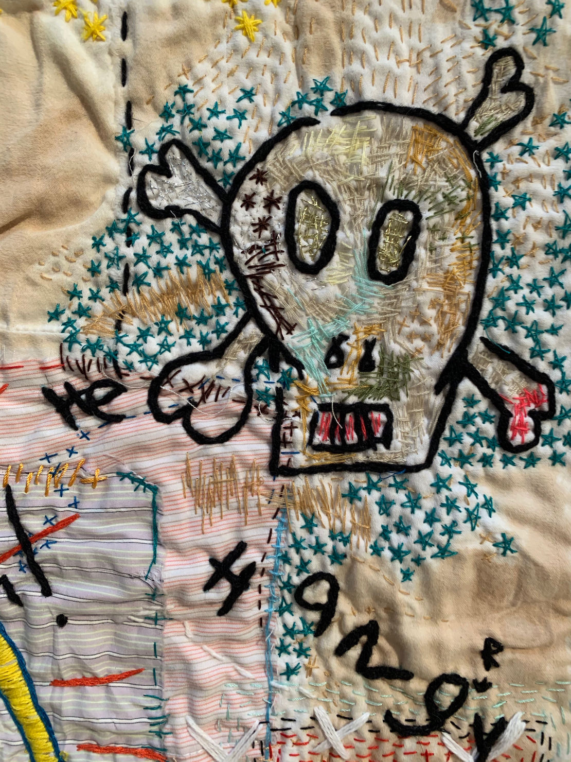 Anthony Stevens, A Hungry Man is an Angry Man, 2017