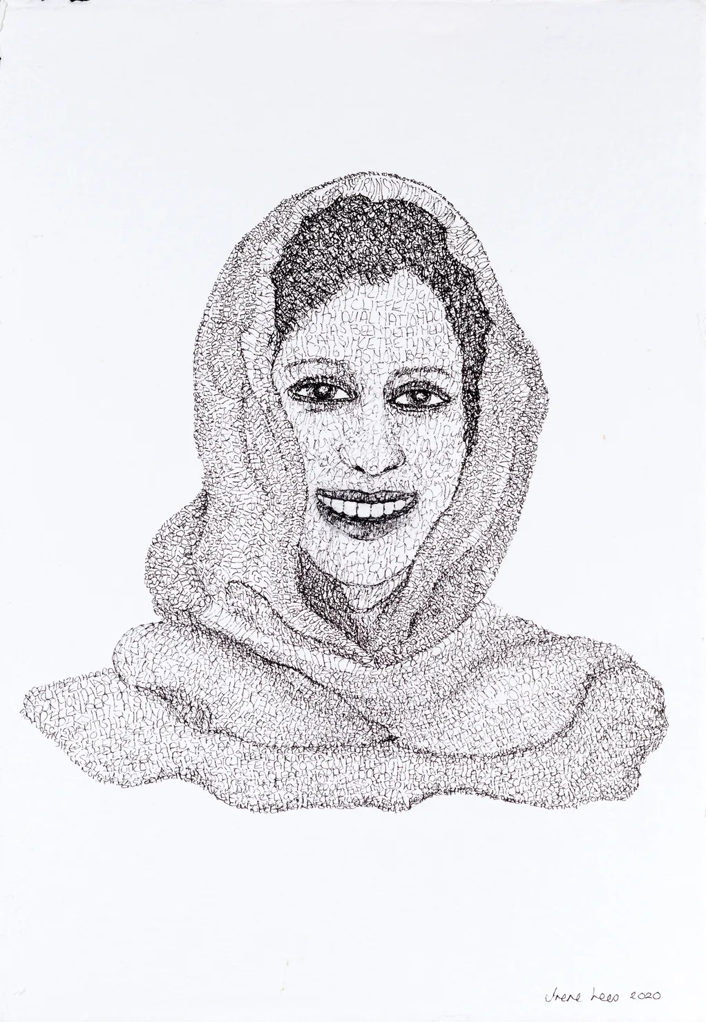 Irene Lees, Memories of You, 2020