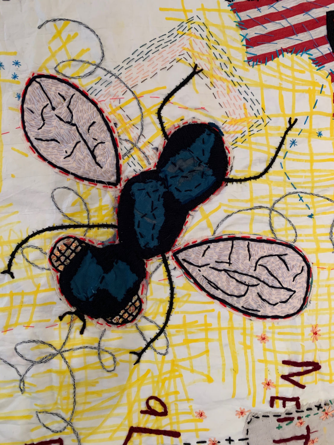 Anthony Stevens, There is money in misery, 2018