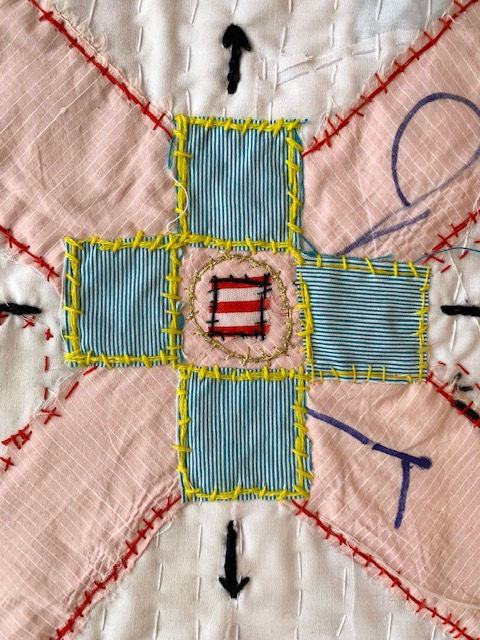 Anthony Stevens, The Archaeology of the Land, 2020