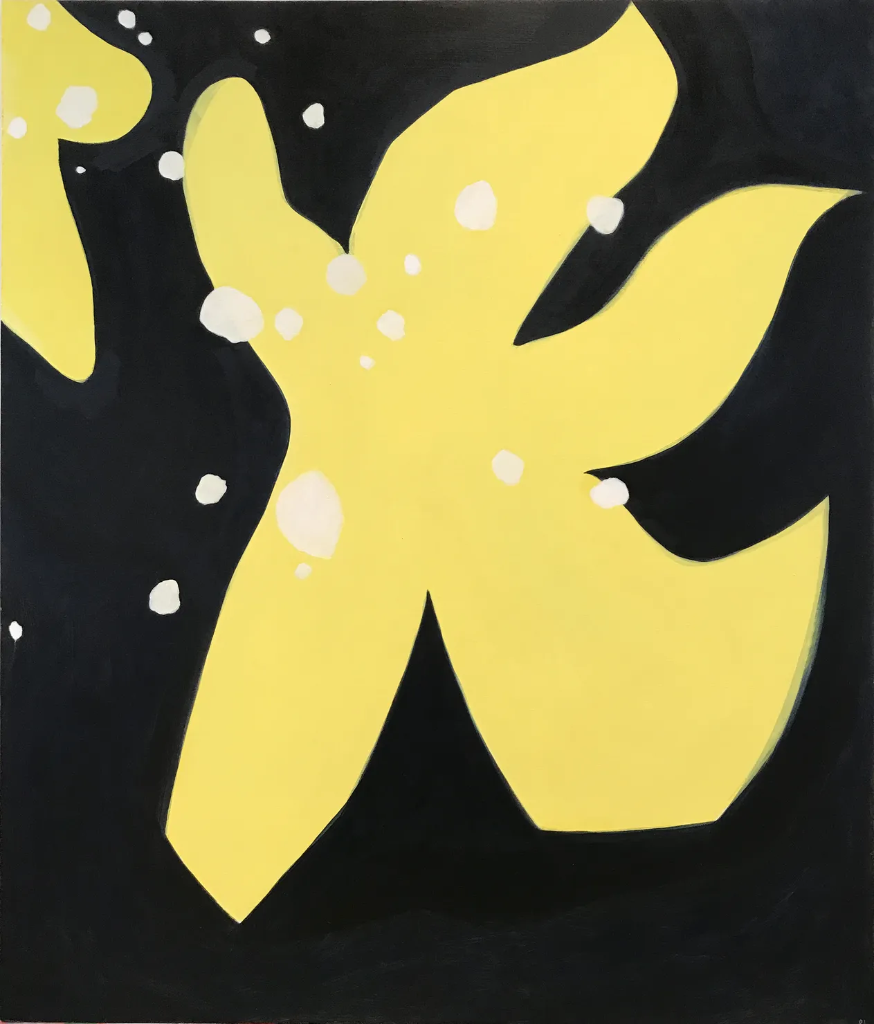 Rob Lyon, Last Thrust In The Gloaming , 2019