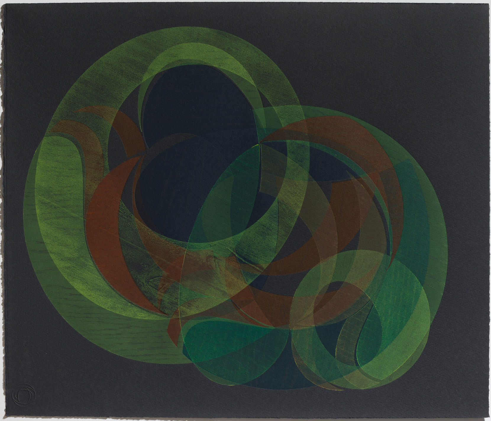 Celia Cook, Ostinato 10, 2021