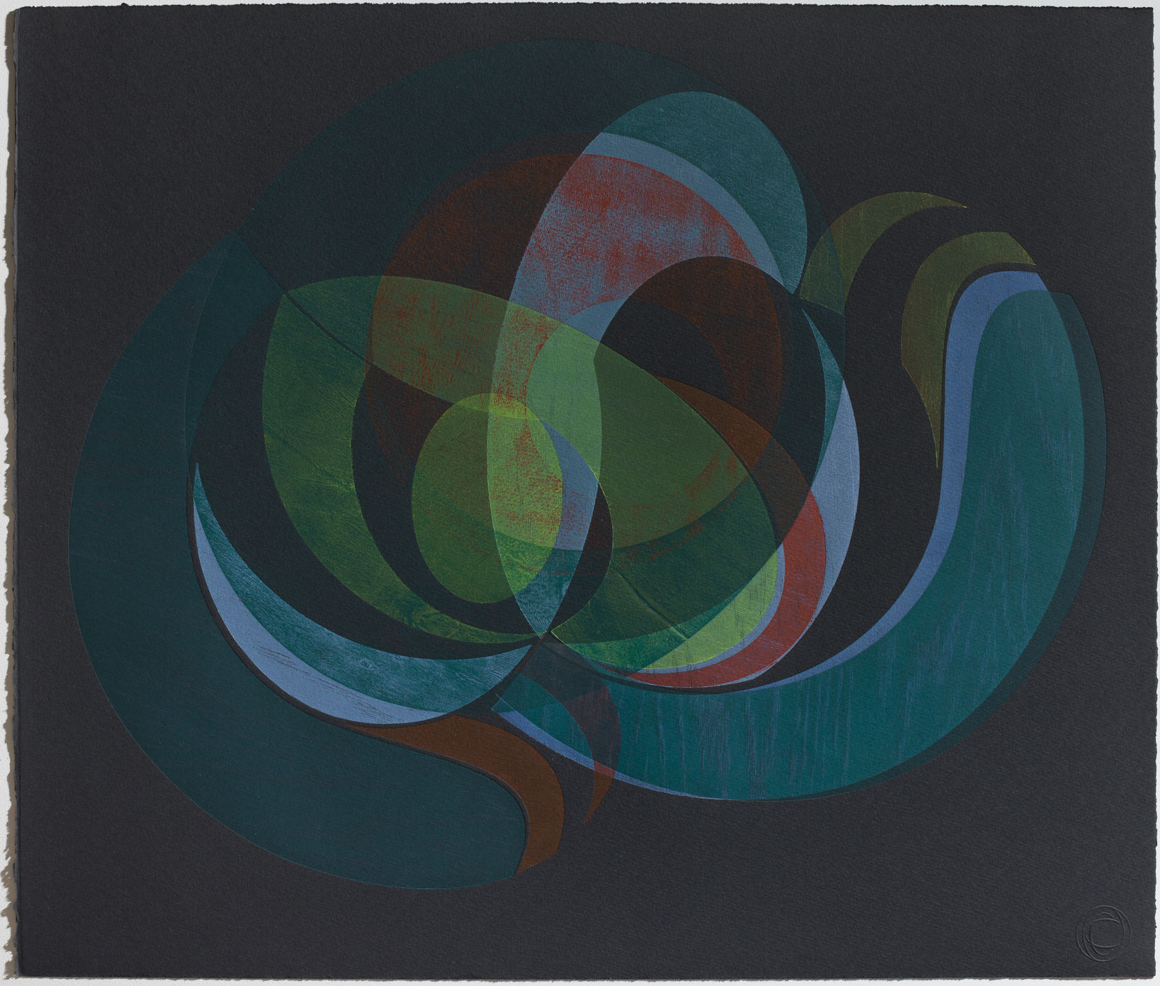 Celia Cook, Ostinato 7, 2021