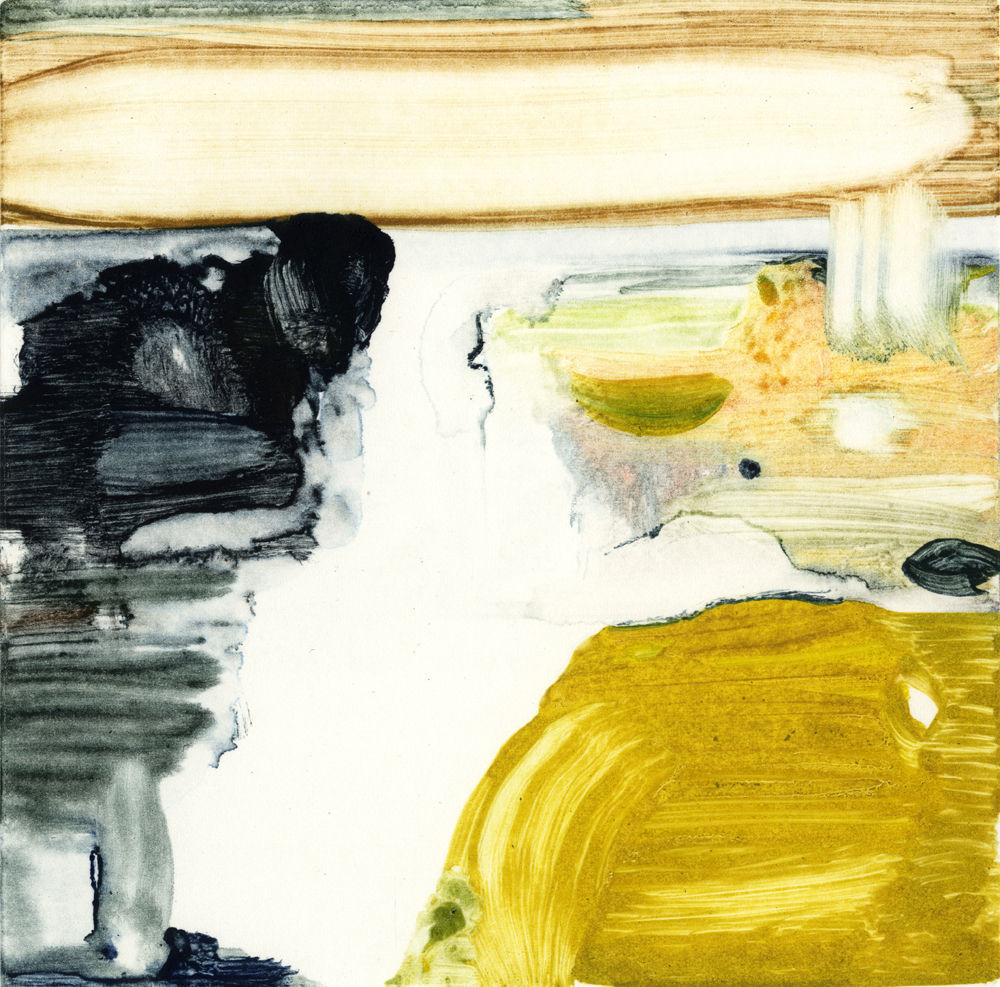 Calum McClure, Hot Shadows, 2017