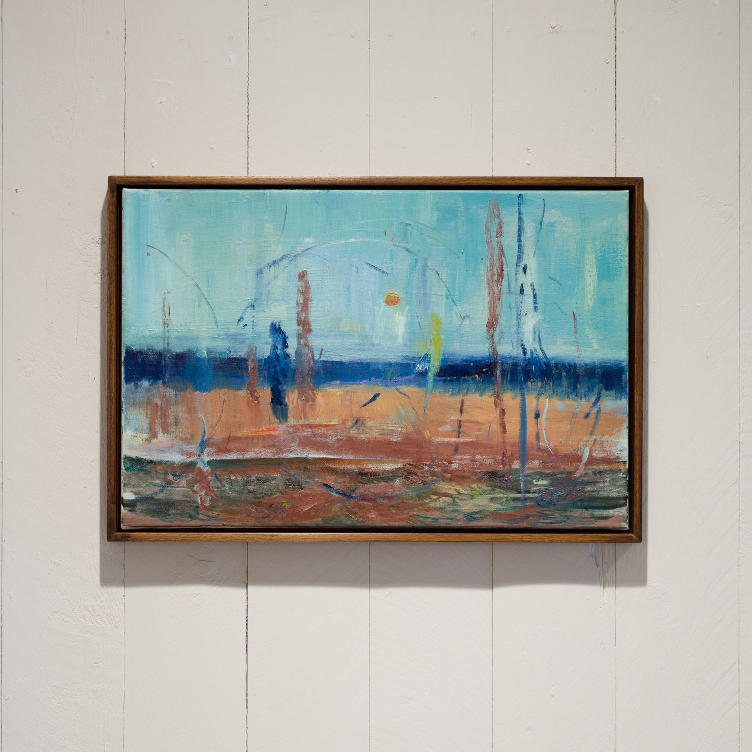 Calum McClure, Plantation, 2022