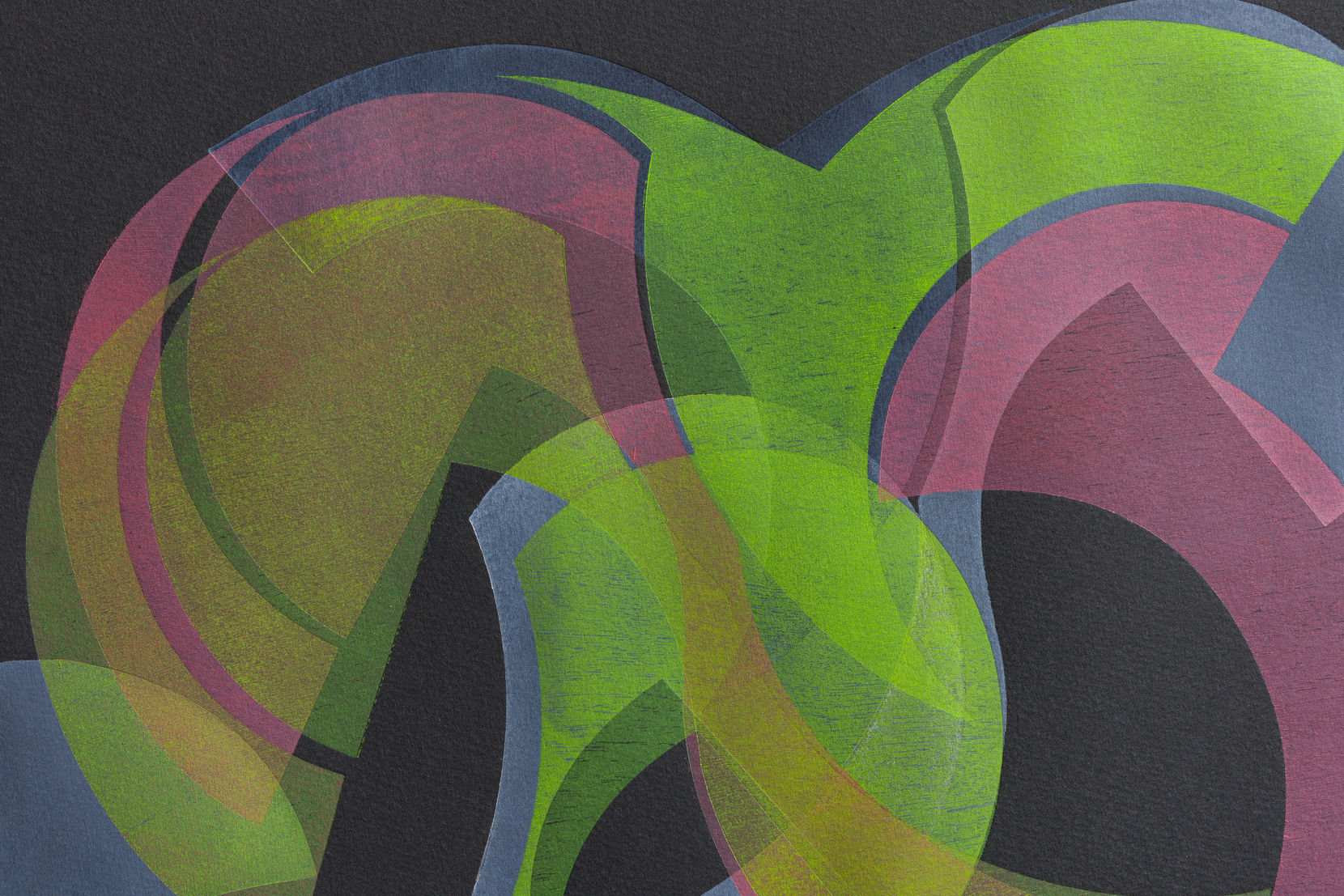 Celia Cook, Ostinato 27, 2021